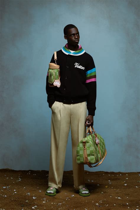 louis vuitton tyler the creator full collection|tyler the creator monogram collection.